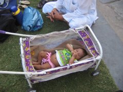 16-Indian baby-carriage